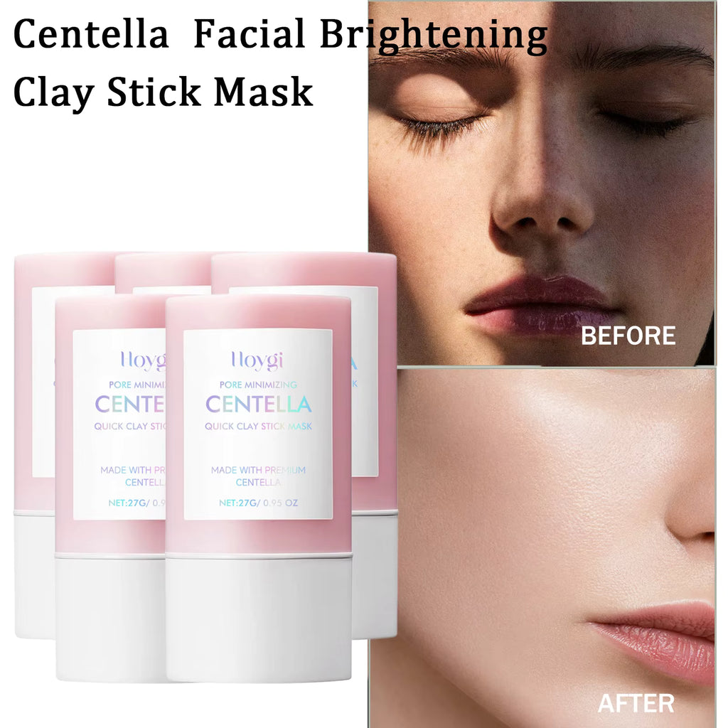 Clay mask