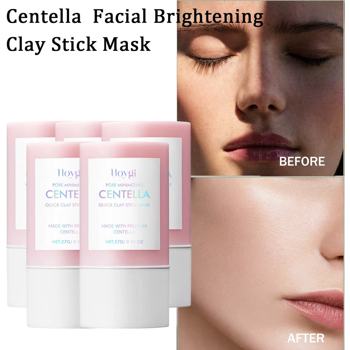 Clay mask
