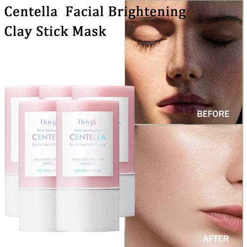 Clay mask