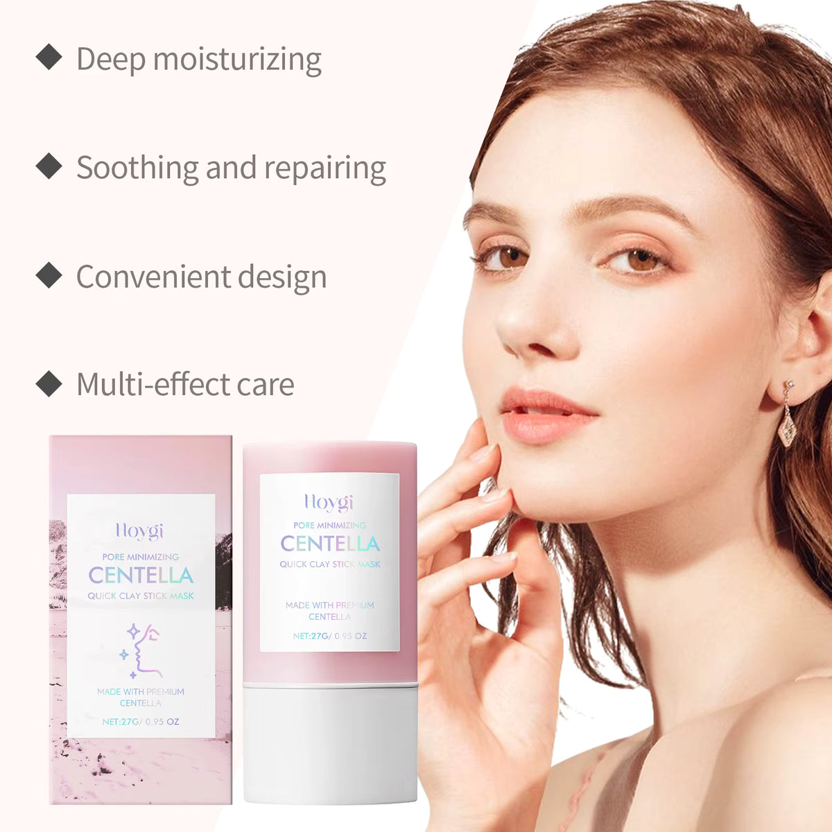 Clay mask