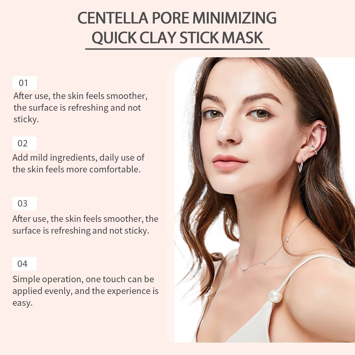 Clay mask