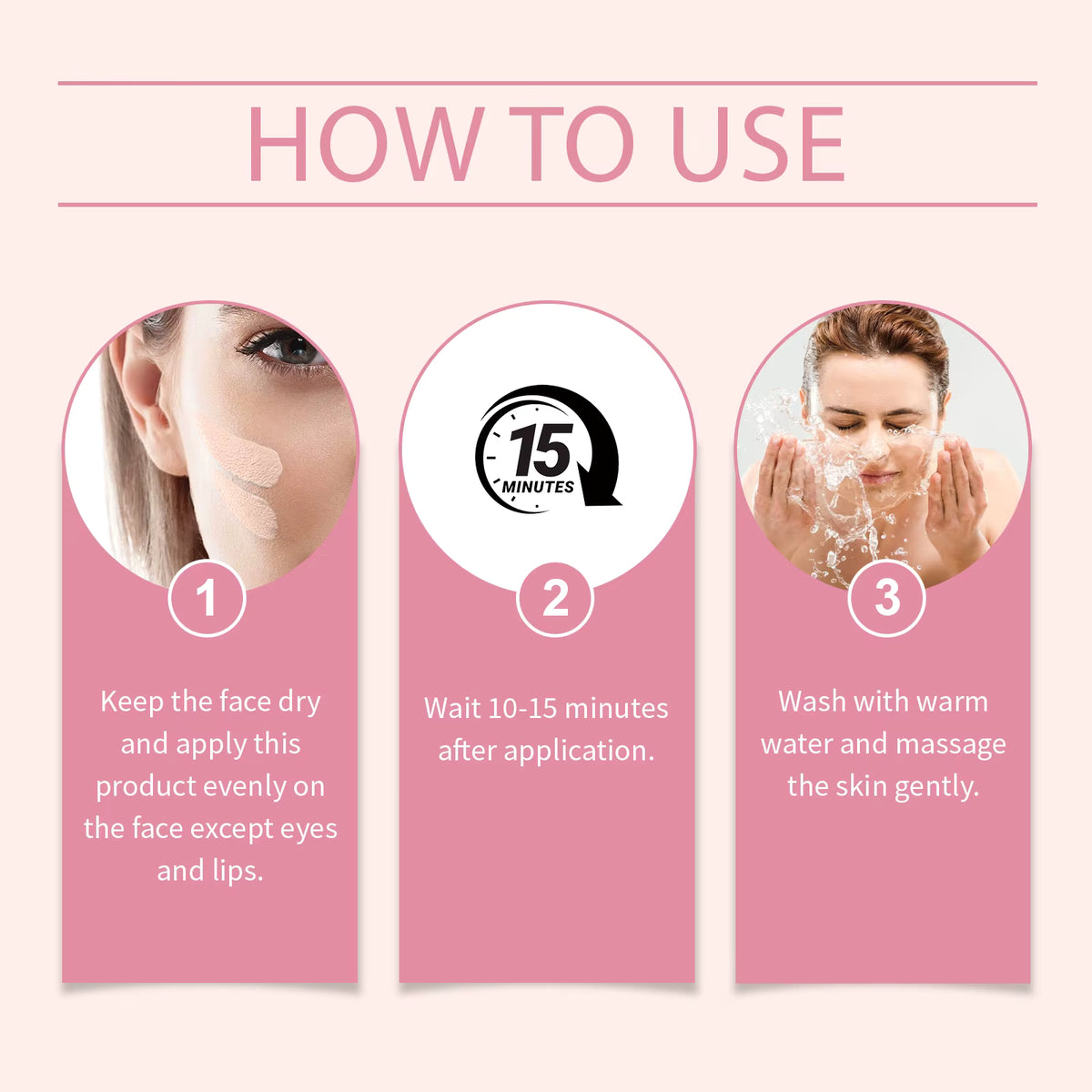 Clay mask